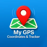 My GPS Coordinates & Tracker