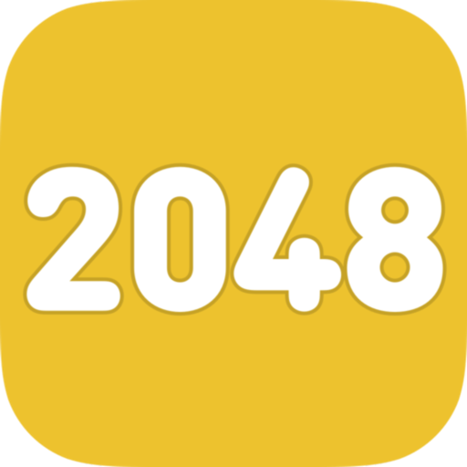 2048 • Puzzle Game