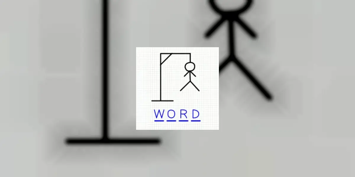 Hangman - Word Game